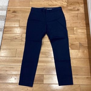 NWT navy Banana Republic dress pants
